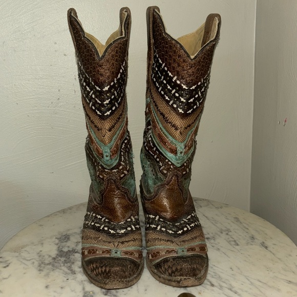 Corral boots - Picture 2 of 7